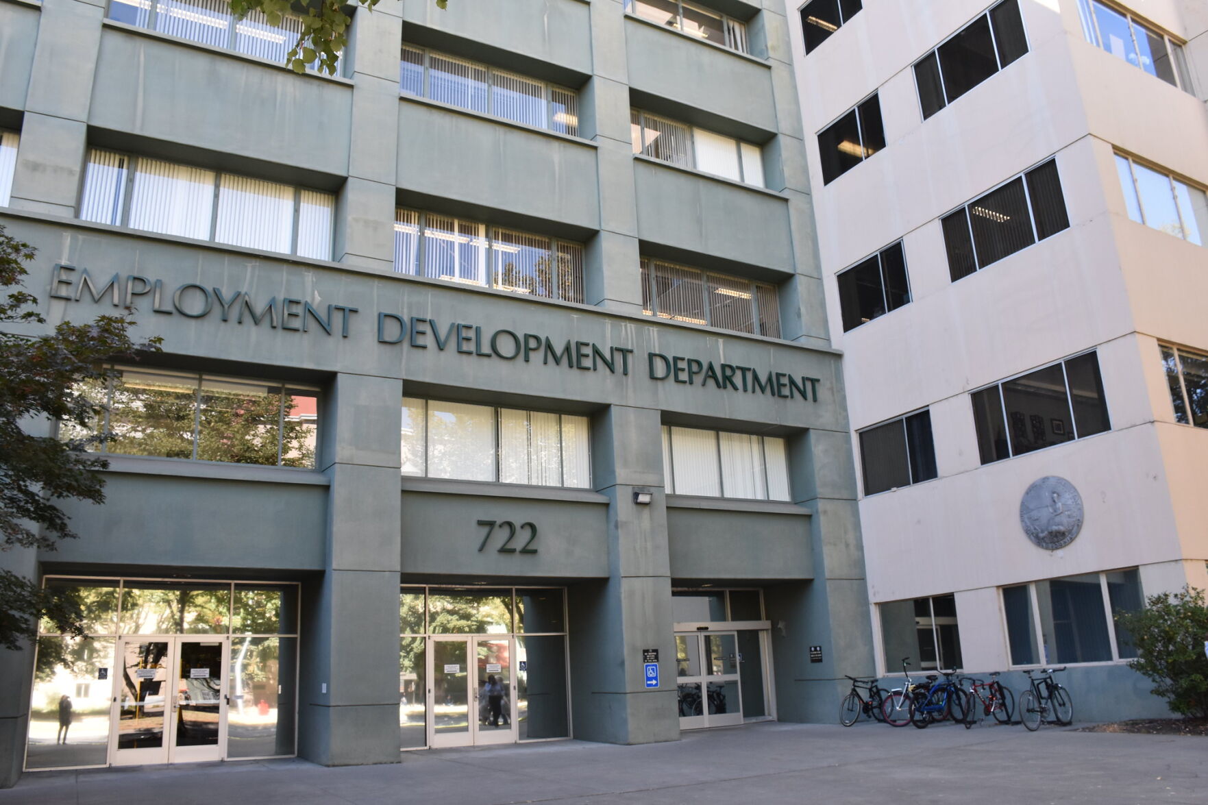 California Employment Development Department EDD